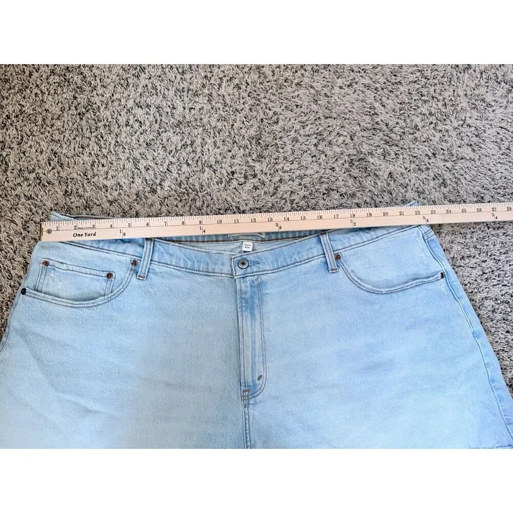 Abercrombie & Fitch Curve Love 